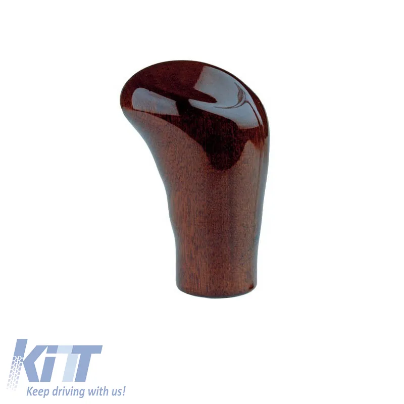 Shift Knob Universal Wooden 37056