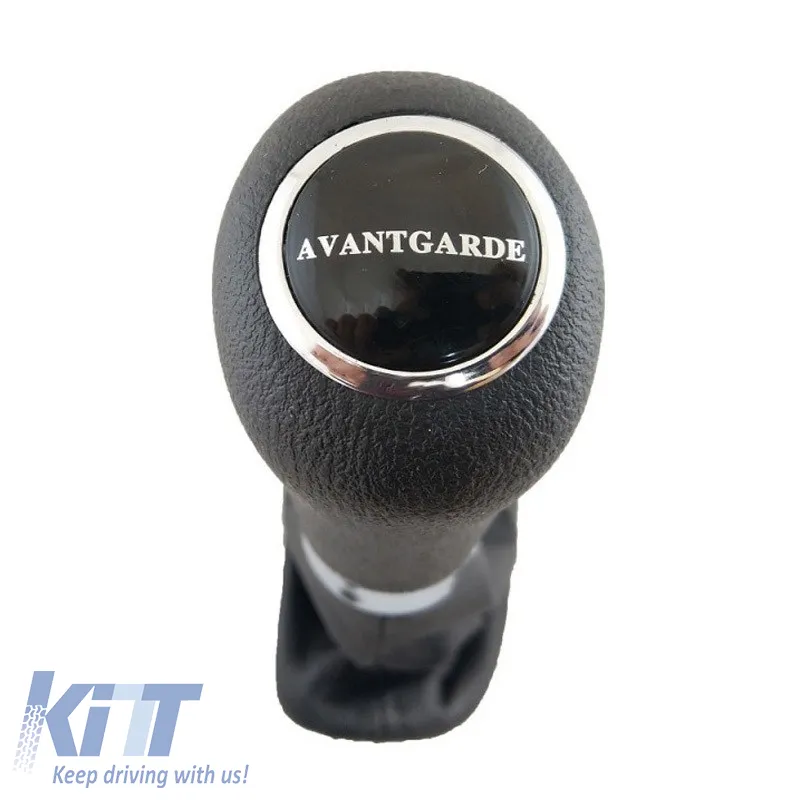 Shift Knob With Boo Suitable for Mercedes-Benz C-Class W203 Avantgarde Automatic GK0847