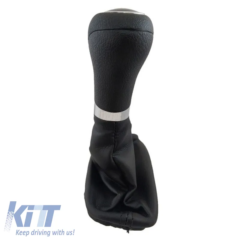 Shift Knob With Boo Suitable for Mercedes-Benz C-Class W203 Avantgarde Automatic GK0847