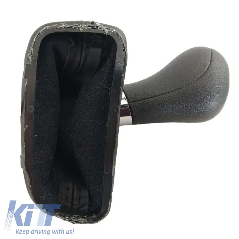 Shift Knob With Boo Suitable for Mercedes-Benz C-Class W203 Avantgarde Automatic GK0847