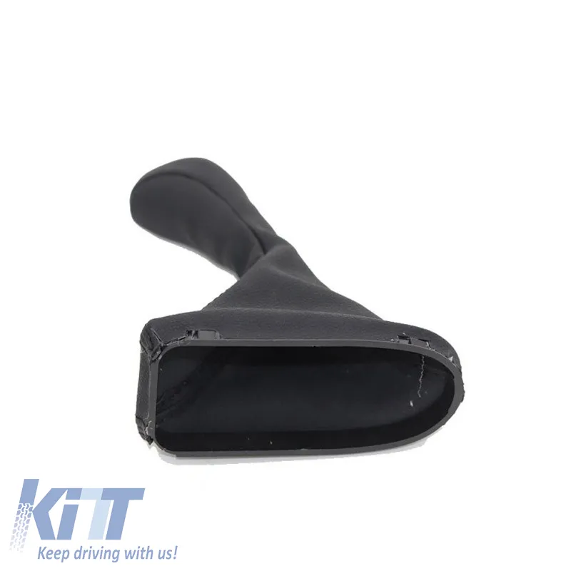 Shift Knob With Boot Black Suitable for Mercedes E-Class W211 Automatic / Avantgarde GK3489