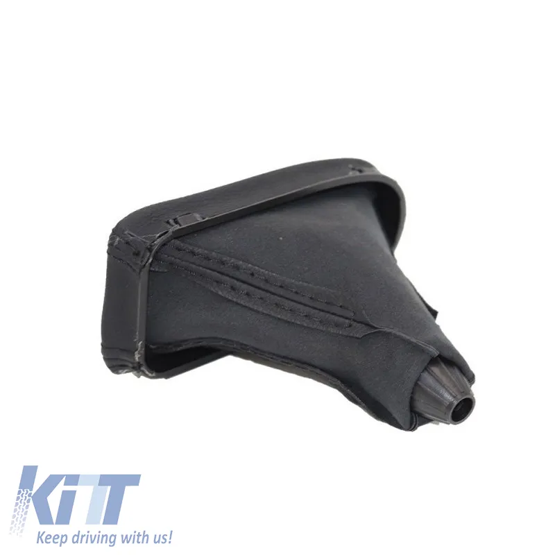 Shift Knob With Boot Black Suitable for Mercedes E-Class W211 Automatic / Avantgarde GK3489