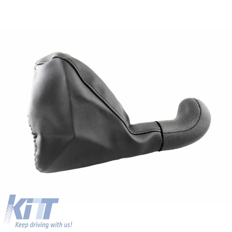 Shift Knob With Boot Black Suitable for Mercedes-Benz Vito W638 With 5 Speed GK0861