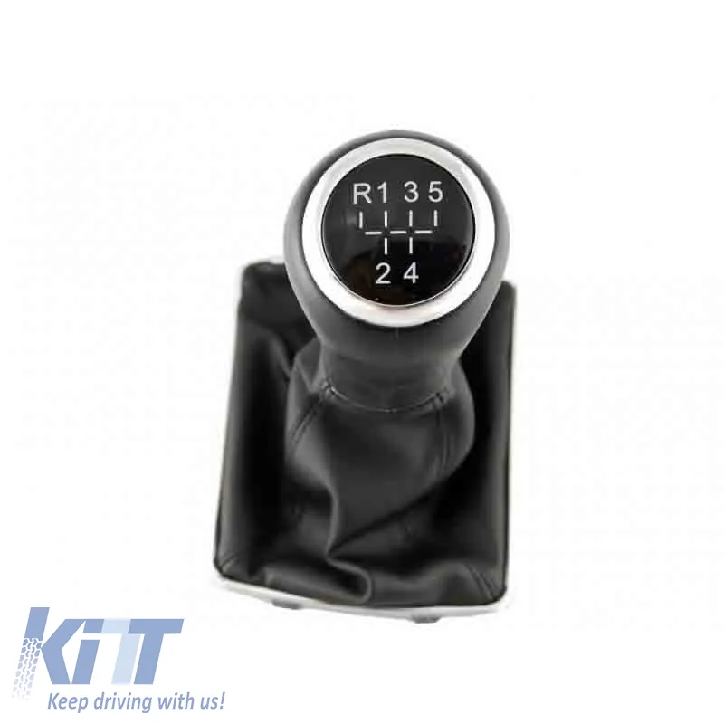 Shift Knob With Boot OEM Suitable for Opel Astra H 04-09 With 5 Speed GK0913