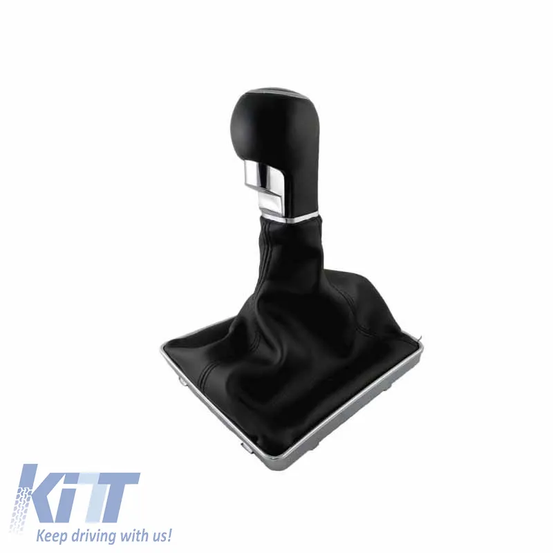 Shift Knob With Boot OEM Suitable for Opel Astra H 04-09 With 5 Speed GK0913