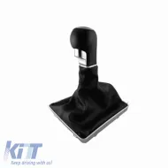 Shift Knob With Boot OEM Suitable for Opel Astra H 04-09 With 5 Speed GK0913-image-6296200