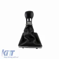 Shift Knob With Boot OEM Suitable for Opel Astra H 04-09 With 5 Speed GK0913-image-6296203