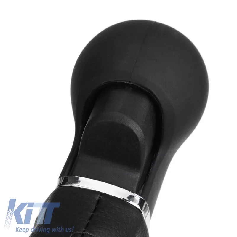 Shift Knob With Boot OEM Suitable for Opel Corsa D 06-14 With 5 Speed