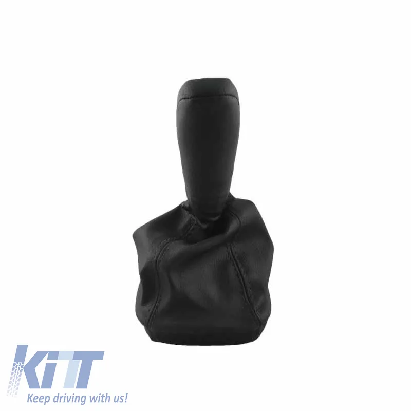 Shift Knob With Boot Suitable for Mercedes-Benz C-Class W203 With 6 Speed GK0833
