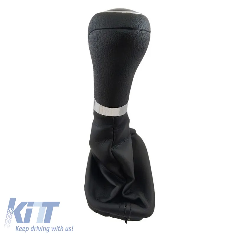Shift Knob With Boot Suitable for Mercedes-Benz C-Class W203 Classic Automatic GK0845