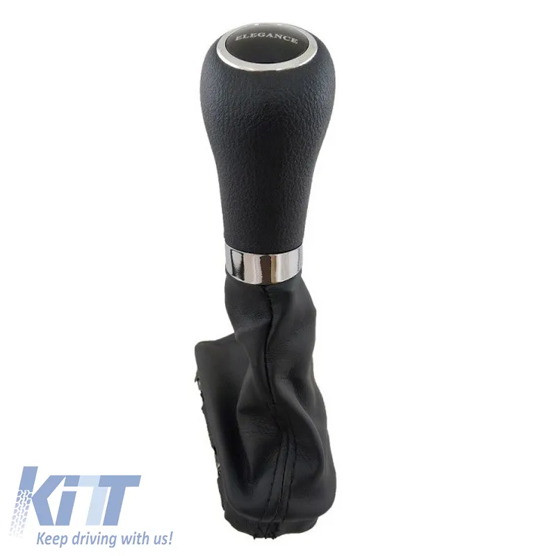 Shift Knob With Boot Suitable for Mercedes-Benz C-Class W203 Elegance Automatic GK0846