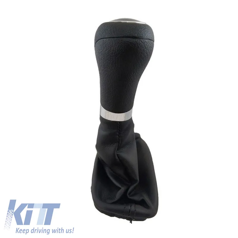 Shift Knob With Boot Suitable for Mercedes-Benz C-Class W203 Elegance Automatic GK0846