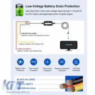 Sicherungskabel Neoline SmartWay Stromkabel-image-6327809