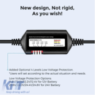 Sicherungskabel Neoline SmartWay Stromkabel-image-6327810
