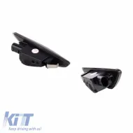 Side Fender Indicators suitable for BMW X5 E70 07-12 / X6 E71 08-14 / X3 F25 10-14 LED Dynamic Smoke 2 pcs-image-6293276