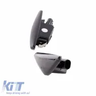Side Fender Indicators suitable for BMW X5 E70 07-12 / X6 E71 08-14 / X3 F25 10-14 LED Dynamic Smoke 2 pcs-image-6293277