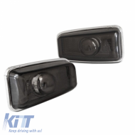 Side Fender Indicators suitable for Citroen Saxo / Berlingo / Xsara / Jumpy / Peugeot 406 Smoke 2 pcs