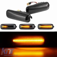 image-32-Side Fender Indicators suitable for Honda Civic 95-01 / Prelude 92-97 LED Dynamic Smoke 2 pcs