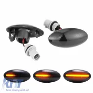 image-27-Side Fender Indicators suitable for Suzuki Swift 05-17, Swift 17+, Grand Vitara 05-15, Vitara 15-19, Jimny 12-18, SX4 06-14, SX4 S-Cross 13+, Baleno 16+, Celerio 14+, Ignis 16+ / Opel Agila 08-14 / Fi