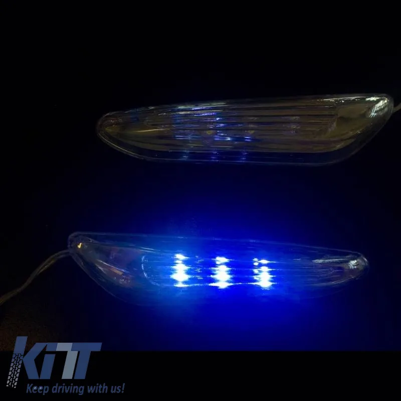 Side Fender Indicators suitable for Universal Led TR-6211W/B 2 pcs