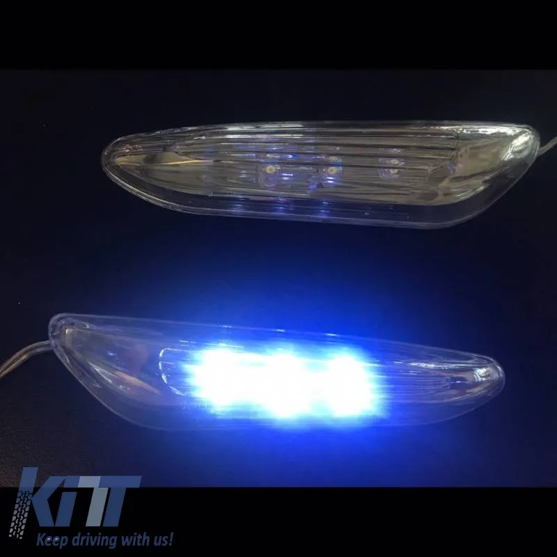 Side Fender Indicators suitable for Universal Led TR-6211W/B 2 pcs