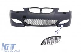 Side Grille LEFT Side suitable for BMW 5 Series E60 E61 (2003-2010) M5 Design