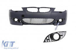 Side Grille LEFT Side suitable for BMW 5 Series E60 E61 (2003-2010) M5 Design