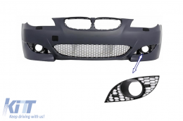 image-31-Side Grille LEFT Side suitable for BMW 5 Series E60 E61 (2003-2010) M5 Design