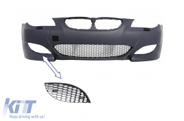 image-30-Side Grille RIGHT Side suitable for BMW 5 Series E60 E61 (2003-2010) M5 Design