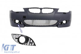 Side Grille RIGHT Side suitable for BMW 5 Series E60 E61 (2003-2010) M5 Design