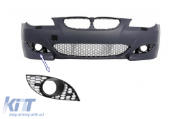 image-69-Side Grille RIGHT Side suitable for BMW 5 Series E60 E61 (2003-2010) M5 Design