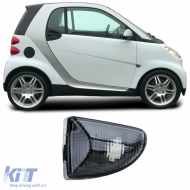 image-50-Side indicator right for Smart ForTwo Cabrio Coupe 451 2007-2015