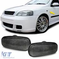image-53-Side indicators black for Opel Astra G 98-05 Zafira A 99-05