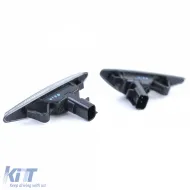 Side indicators Black Smoke for Mazda 5 CW 10-13 6 GH 07-13 MX5 ND RX8-image-6257394