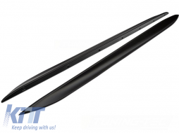 SIDE SKIRT PANEL PERFORMANCE STYLE BLACK fits BMW G22 G23 20- - TTSSB6029107
