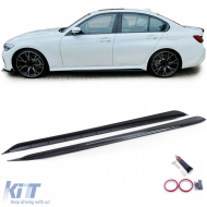 Side Skirt Performance Gloss fits for 3 Series BMW G20 G21 2019-2022 - ODSSB6012581