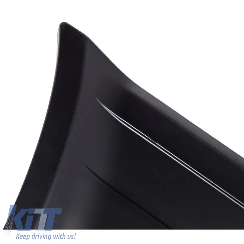 Side Skirts & Door Strips Suitable for BMW 3 E30 82-94 2D M-Technik 2 From ABS Plastic 8 pc