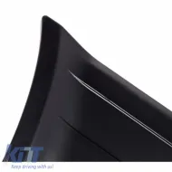Side Skirts & Door Strips Suitable for BMW 3 E30 82-94 2D M-Technik 2 From ABS Plastic 8 pc-image-6310621
