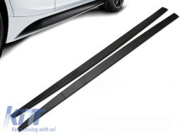 SIDE SKIRTS EXTENSION PERFORMANCE STYLE fits BMW F21 / F22 / F23 - TTSSB6028525