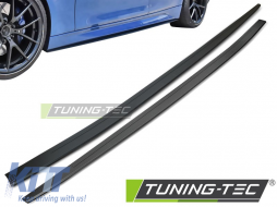 SIDE SKIRTS EXTENSION PERFORMANCE STYLE fits BMW F30 F31 11-18 - TTSSB6028734