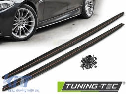image-41-SIDE SKIRTS EXTENSION PERFORMANCE STYLE fits BMW F10/ F11 11-16