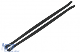 image-29-Side Skirts Extensions suitable for Alfa Romeo Giulia 952 (2016-2021) Piano Black