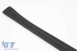 Side Skirts Extensions suitable for Alfa Romeo Giulia 952 (2016-2021) Piano Black-image-6100510