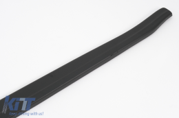 Side Skirts Extensions suitable for Alfa Romeo Giulia 952 (2016-2021) Piano Black-image-6100511