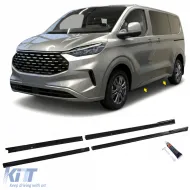image-24-Side skirts for Ford Tourneo Transit Custom from 23 L1 short wheelbase