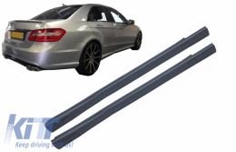 Side Skirts for MERCEDES E-Class W212 2009-2012 A-Design--image-6048634