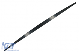 Side Skirts Lip Extensions suitable for BMW 1 Series Hatchback F20 F21 (2011-2019) M-Performance Design Piano Black Add-on-image-6086878