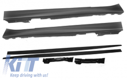 SIDE SKIRTS PERFORMANCE STYLE fits BMW F20 9.11-