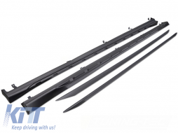 SIDE SKIRTS SPORT 2 STYLE fits TESLA 3 17-23-image-6270214