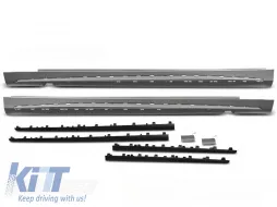 image-67-SIDE SKIRTS SPORT BLACK fits MERCEDES S-CLASS W222 13-20 LONG VERSION 